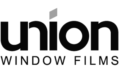 union window film logo